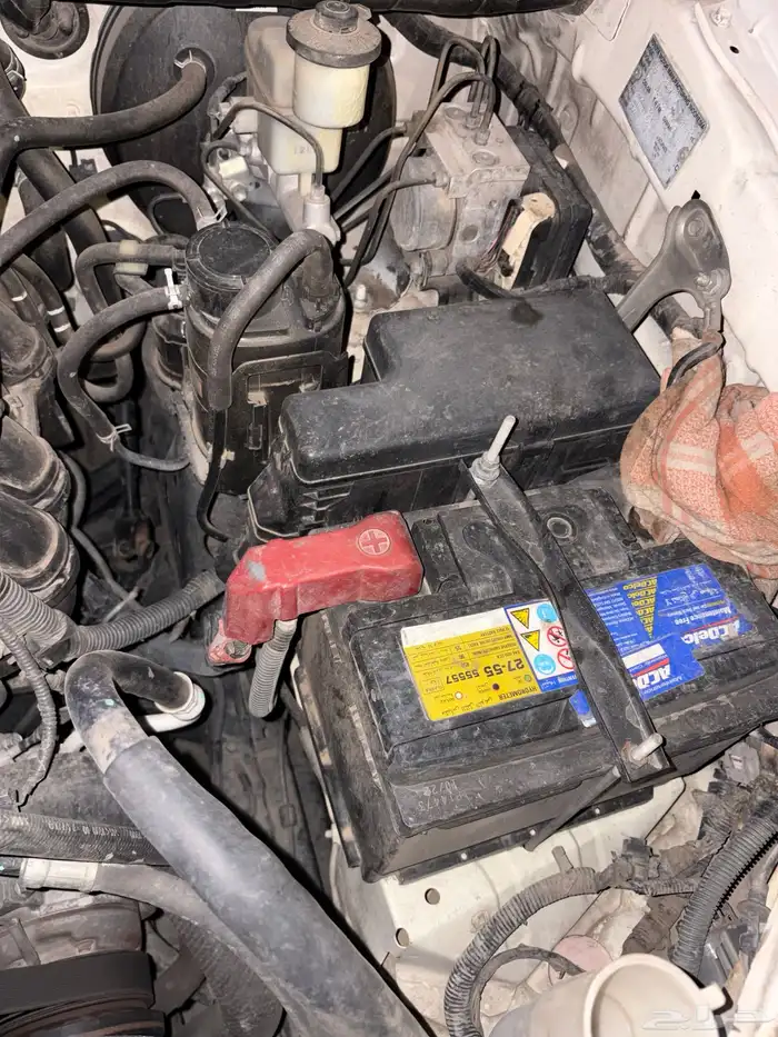 تويوتا أنوفا مديل 2012 استخدام شخصي 20