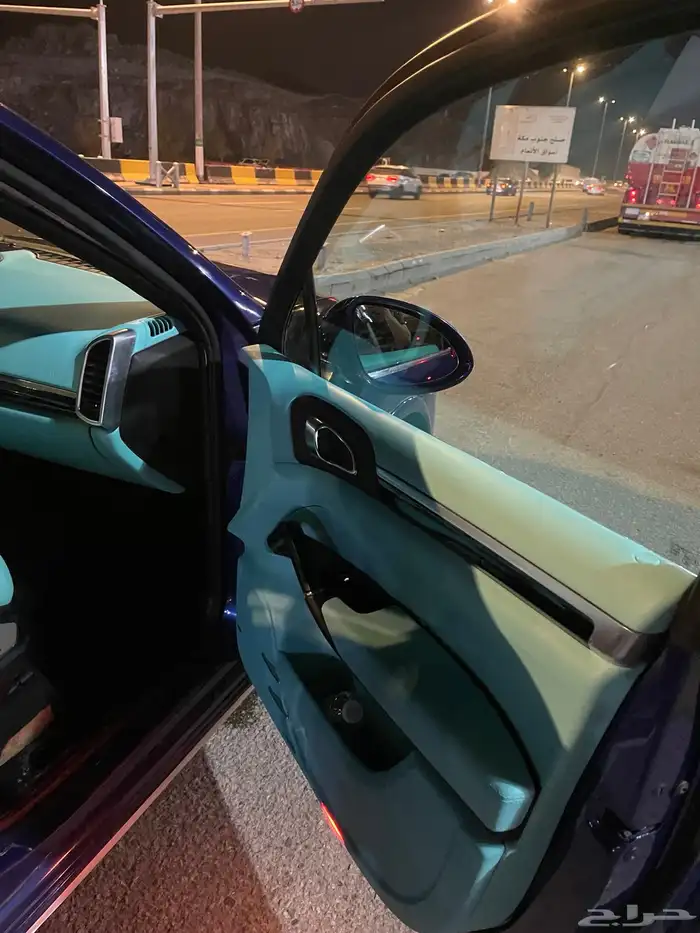 بورش كايين 2012 2