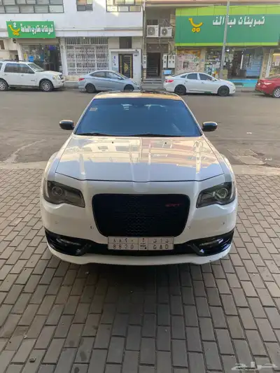 كلايزلر 2013 SRT 6.4 مرهم 2021 index