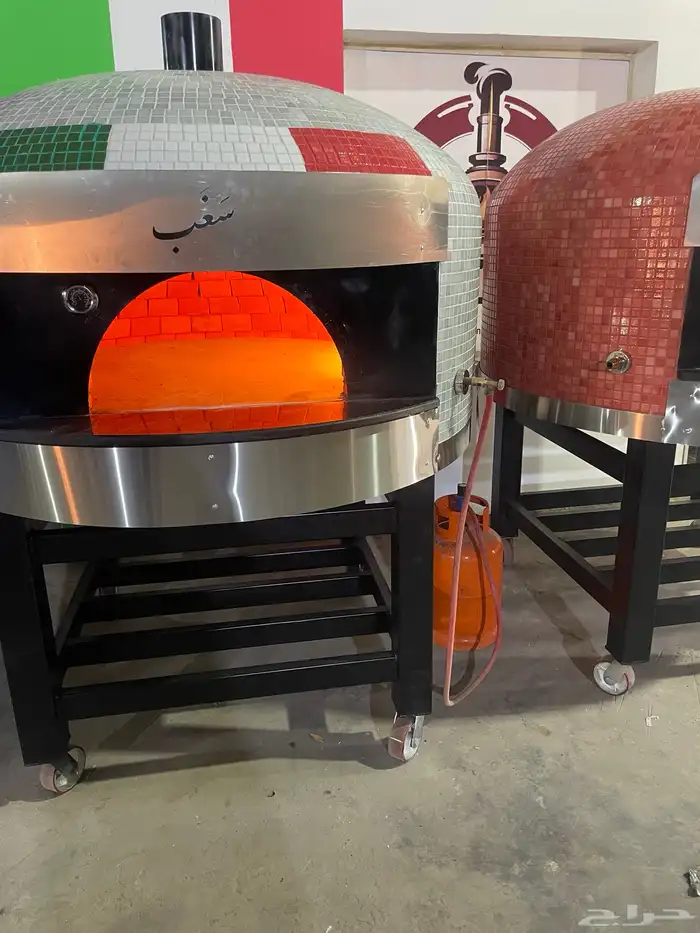 فرن بيتزا نابولي 2