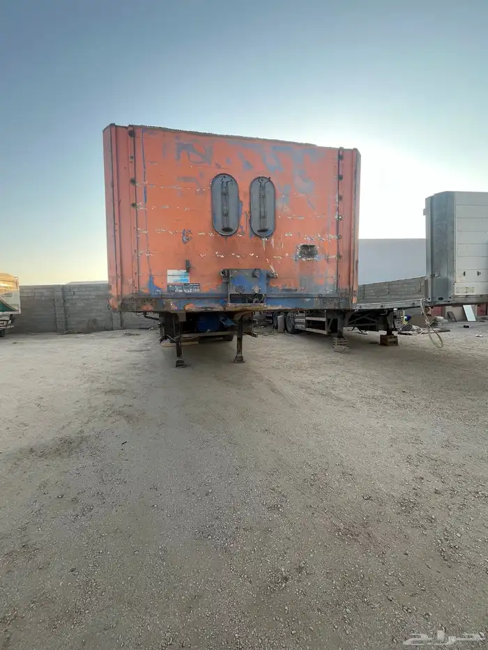 للبيع تيادر 7