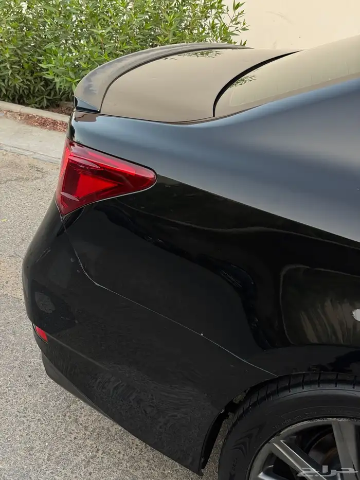 لكزس GSF 350 موديل 2014 7