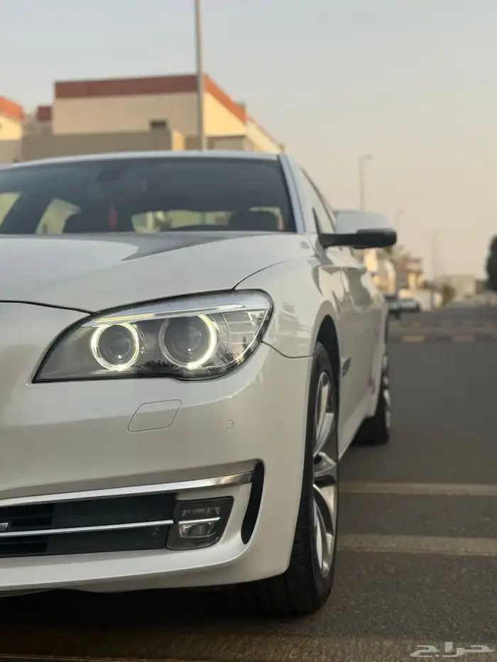 غاية المستخدم BMW 730 17