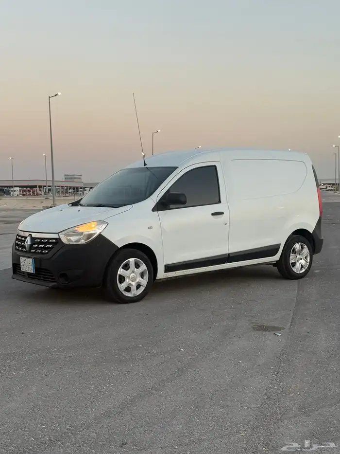 رينو _ دوكر 2019 0