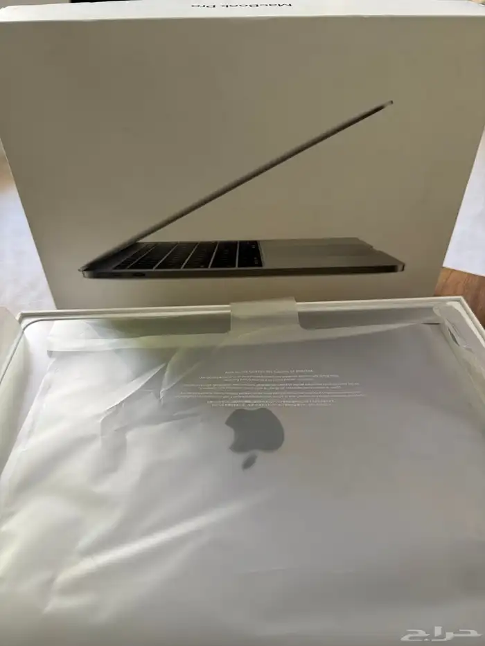 ماك بوك برو 2018 - 13-inch 8