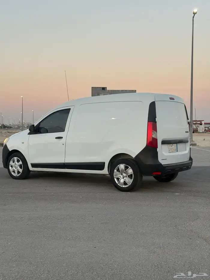 رينو _ دوكر 2019 2