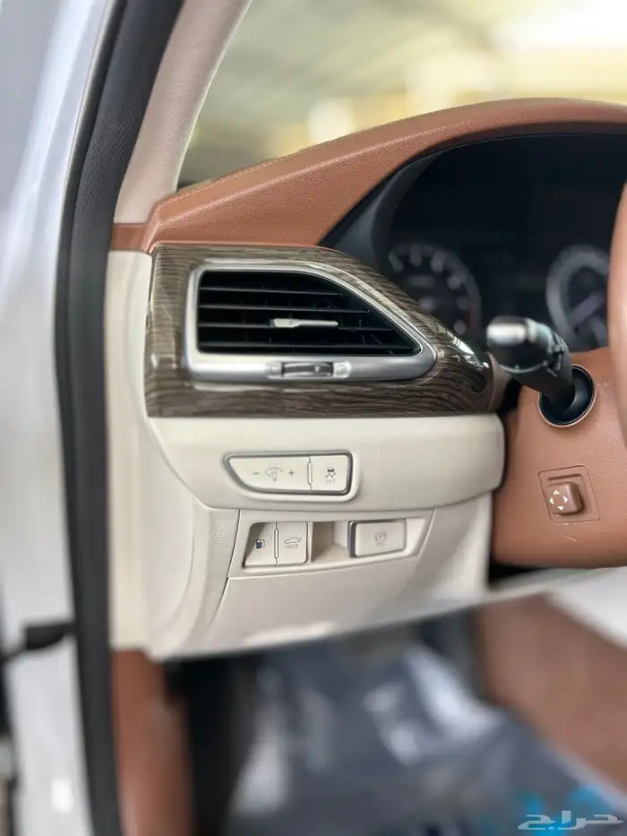 جنسس  G90  فل كامل   2020 13