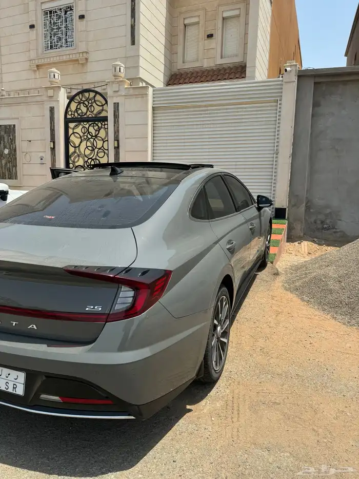 سوناتا سمارت بلس 2023 4