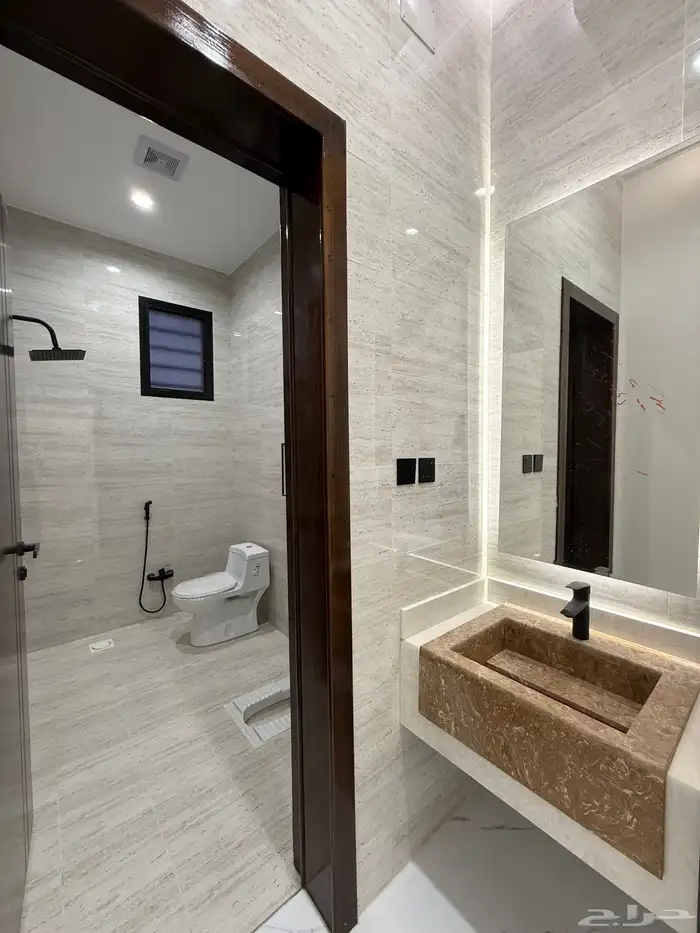 للبيع روف علوى وملحق تصميم مودرن خلف حديقه المليون750الف 21