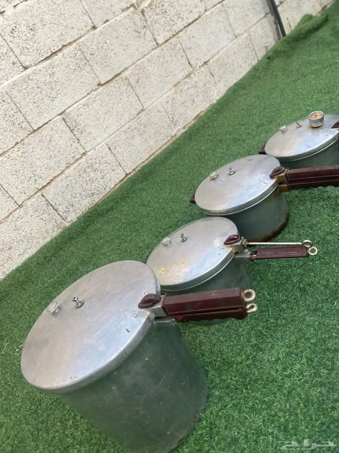 قدر او قدور تيربو الماني 1