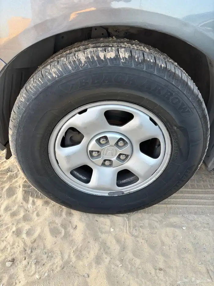 هوندا بايلوت 2011 4