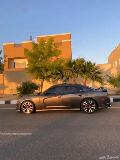 Charger SRT 2014 ممشى قليل index