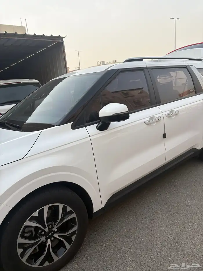 كيا كرنفال 2022 ديزل وكالة 2