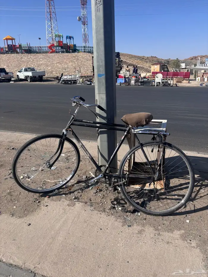 للبيع سيكل 1