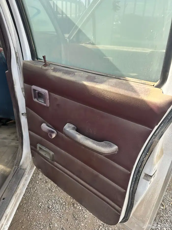 قطع غيار تشليح ددسن غمارتين 96 7