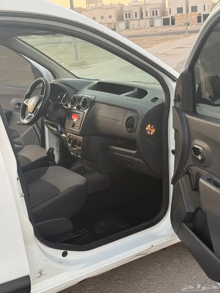 رينو _ دوكر 2019 10