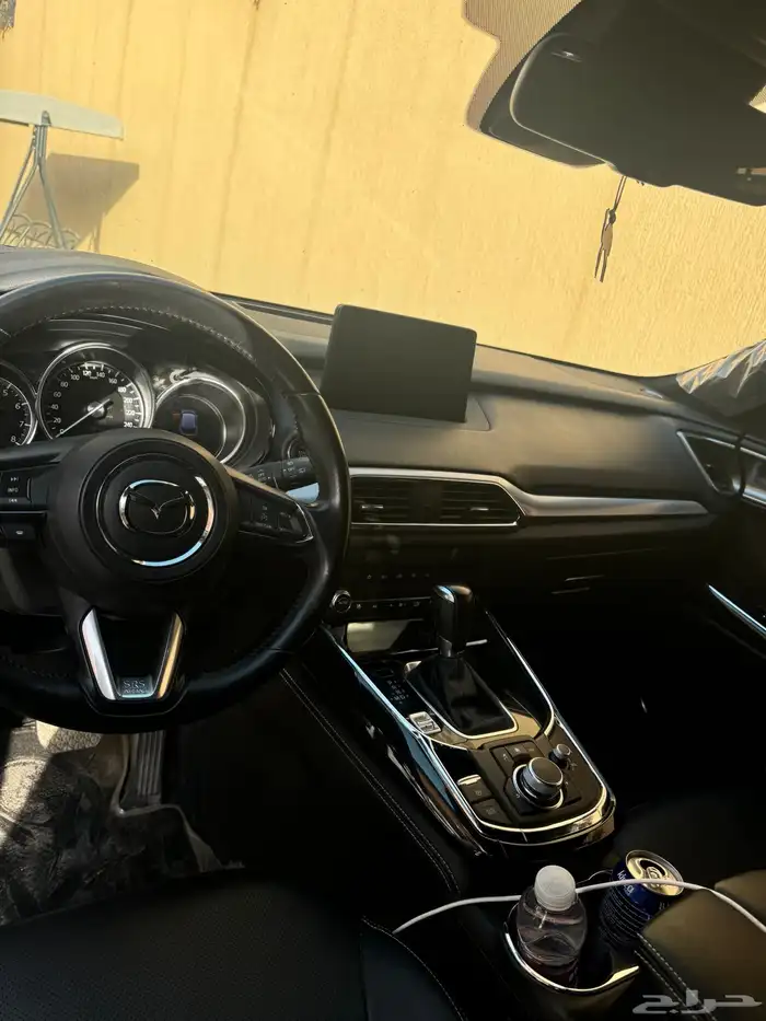 مازدا 2022 cx9 9