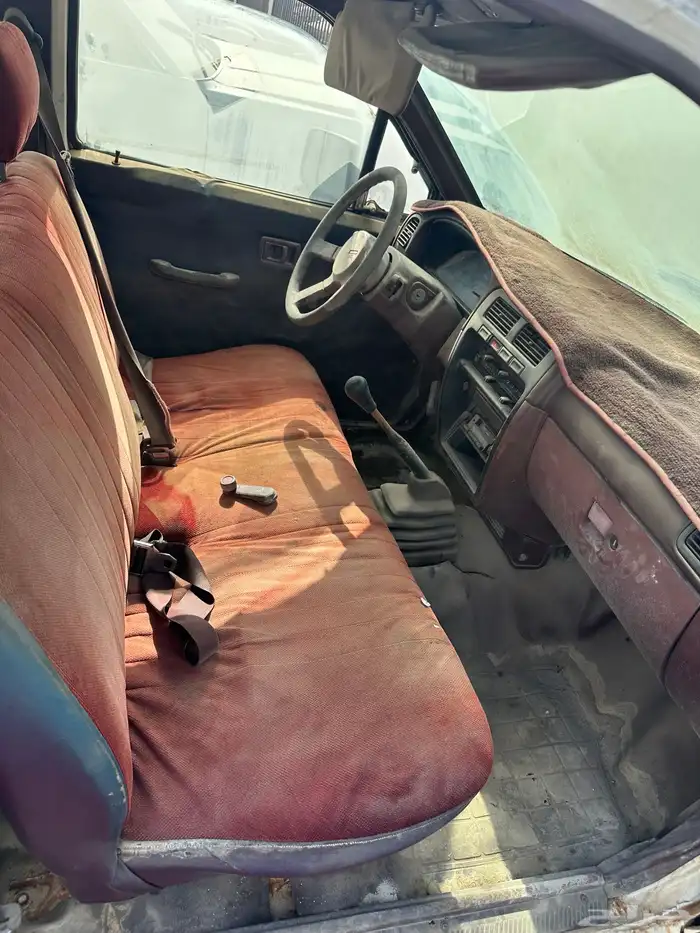 قطع غيار تشليح ددسن غمارتين 96 6