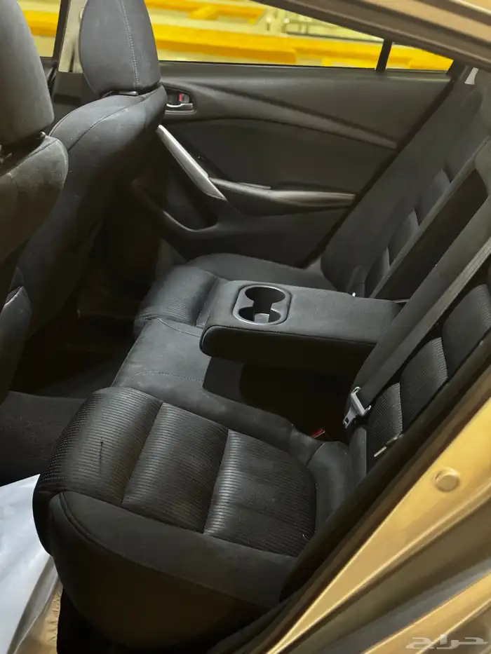 مازدا 6 2014 بودي بلد للبيع المستعجل 8