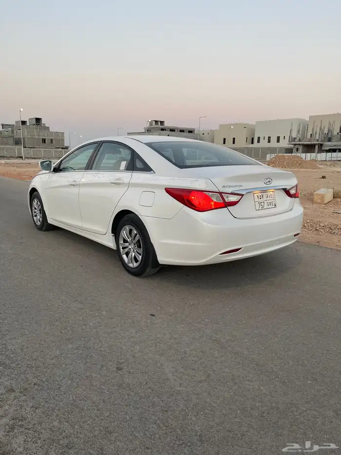 سوناتا 2013 وارد الناغي 1