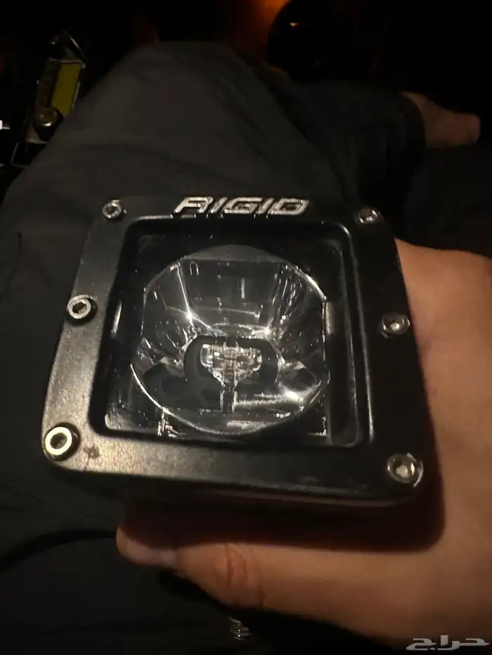 كشافات ريجيد RIGID 0