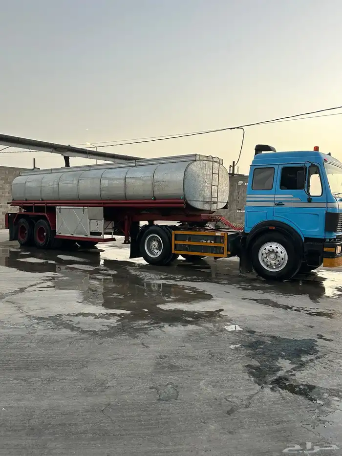 تريلة ماء وايت 2