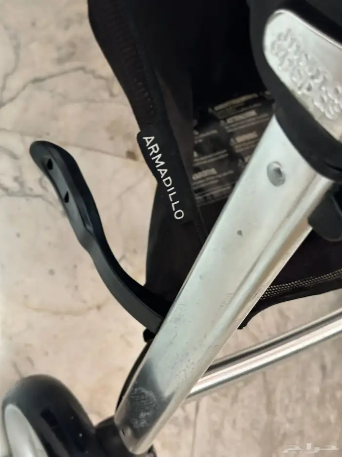 عربات اطفال مامز اندبابز ارماديللو سيتي 7