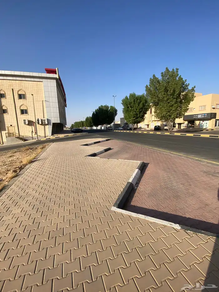 للبيع أرض تجارية سكنية عنيزة 1