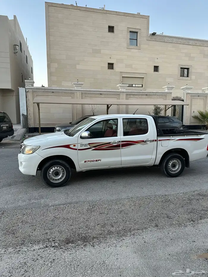 هايلوكس 2012 5