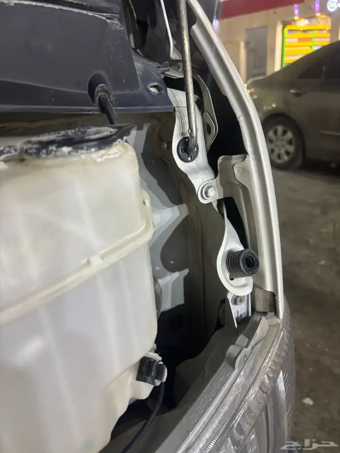 تيوتا هايس تلاجه 2018 3