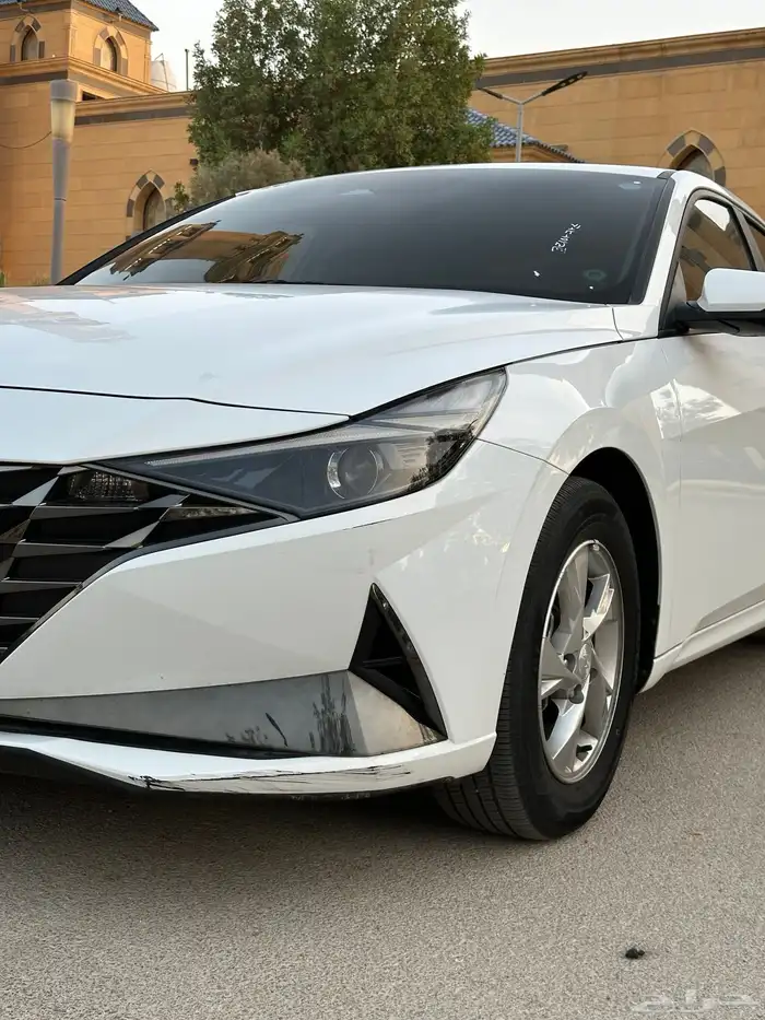 النترا 2021 شبة مخزززن ماشي 84000 2