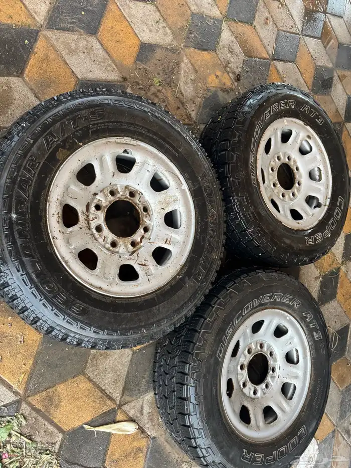 سييرا جنوط HD2500 للبيع 2013 0