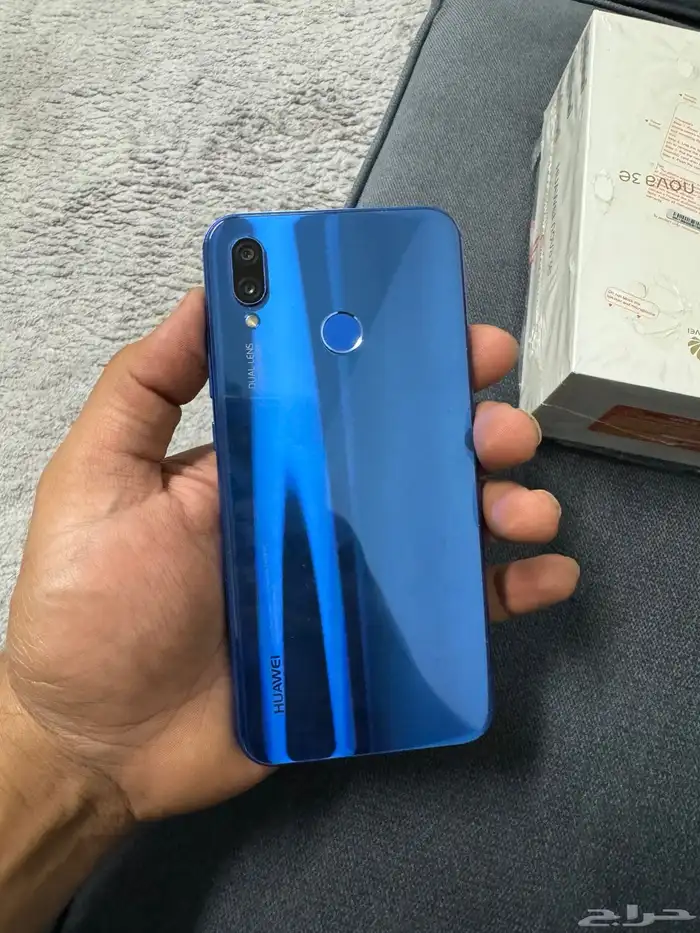 هواوي Huawei nova 3e 2