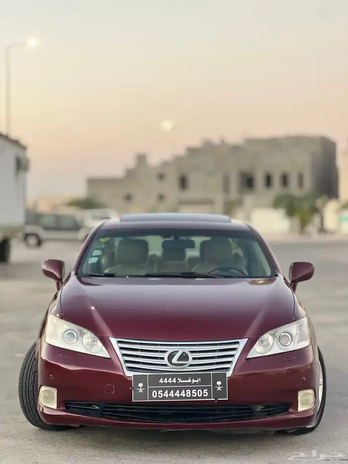 لكزس 350 ES 11