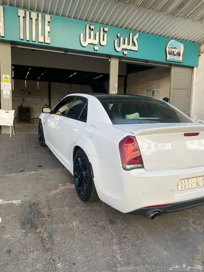 كلايزلر 2013 SRT 6.4 مرهم 2021 index