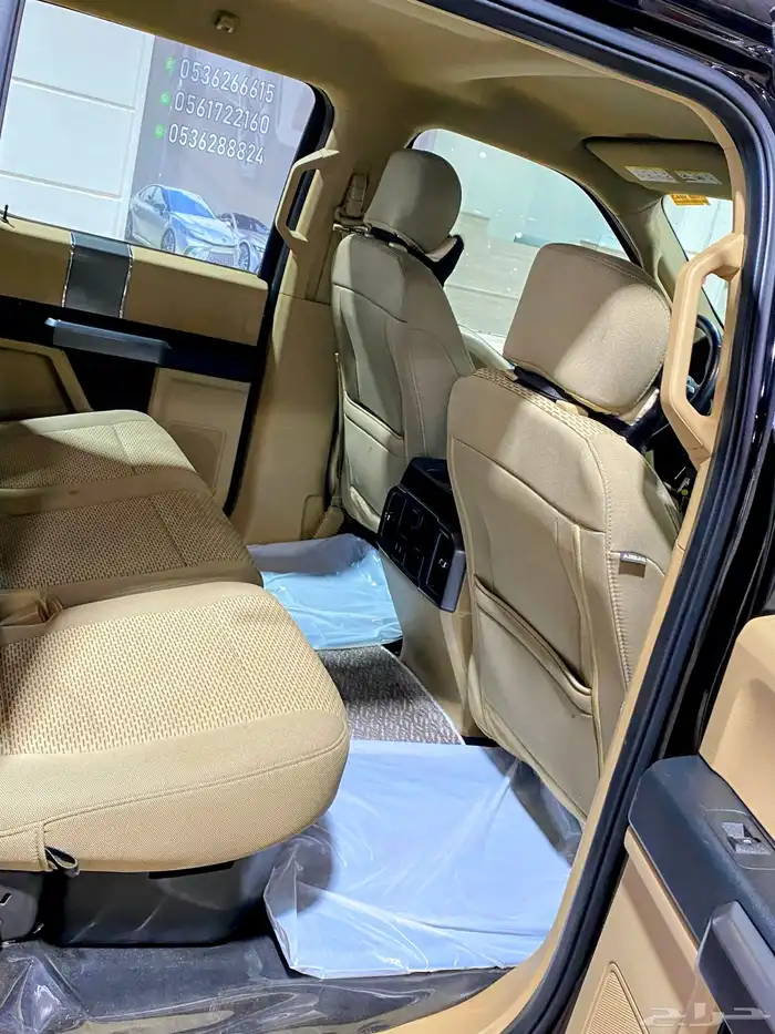 فورد F150 2020 5