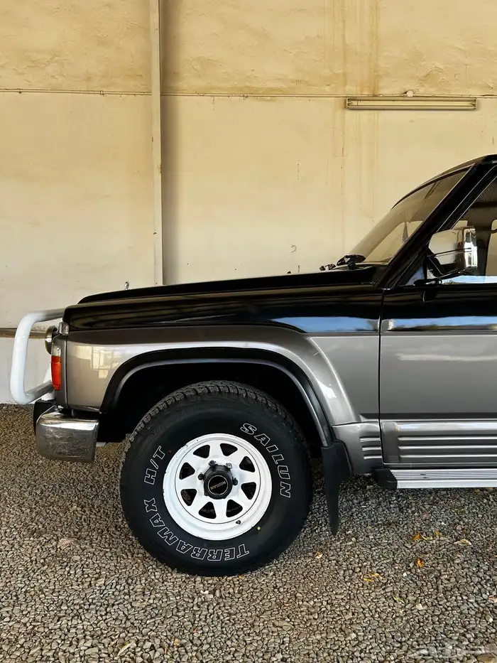 باترول سفاري 1991 GL 2