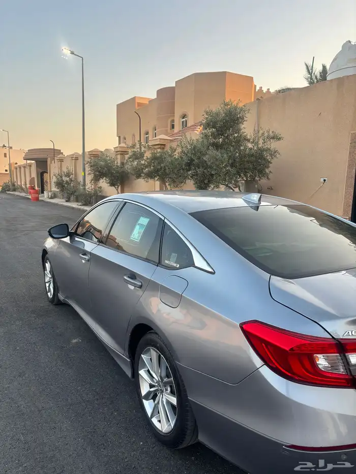 هوندا اكورد 2022 1