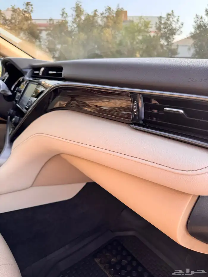 كامري 2020 GLE فل كامل 33