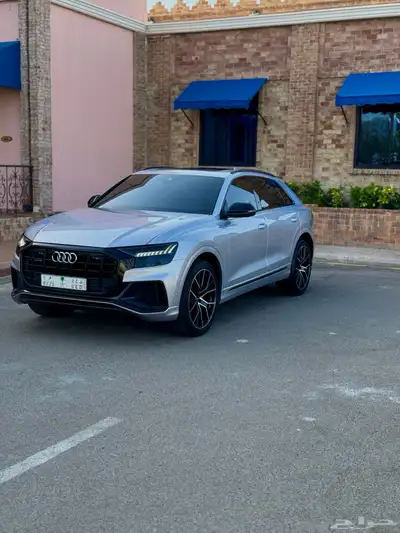 Audi Q8 for sale index