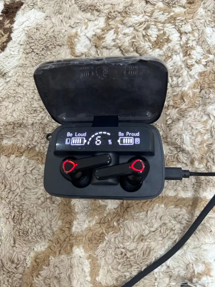 سماعات بلتوث و مكينة حلاقة 0