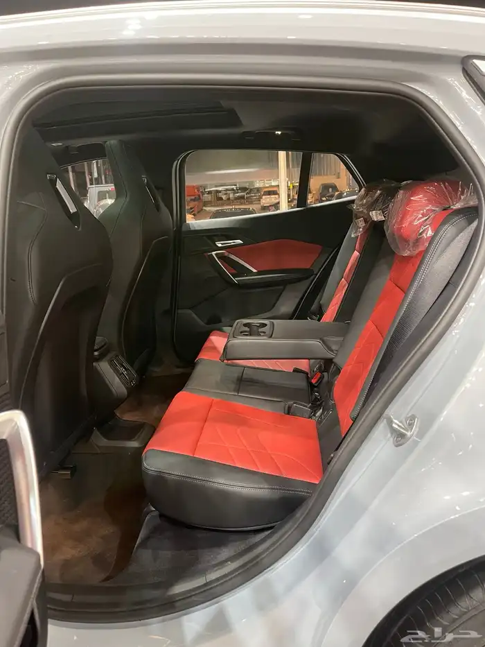 بي ام دابليو Kit m X2 SDRIVE 18i 2026 8