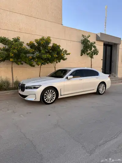 BMW 730 2021 index