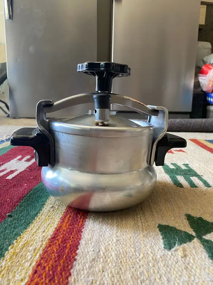 نوادر قدر ضغط 2 لتر مكرش هندي معدل روسي مميز جدا 3