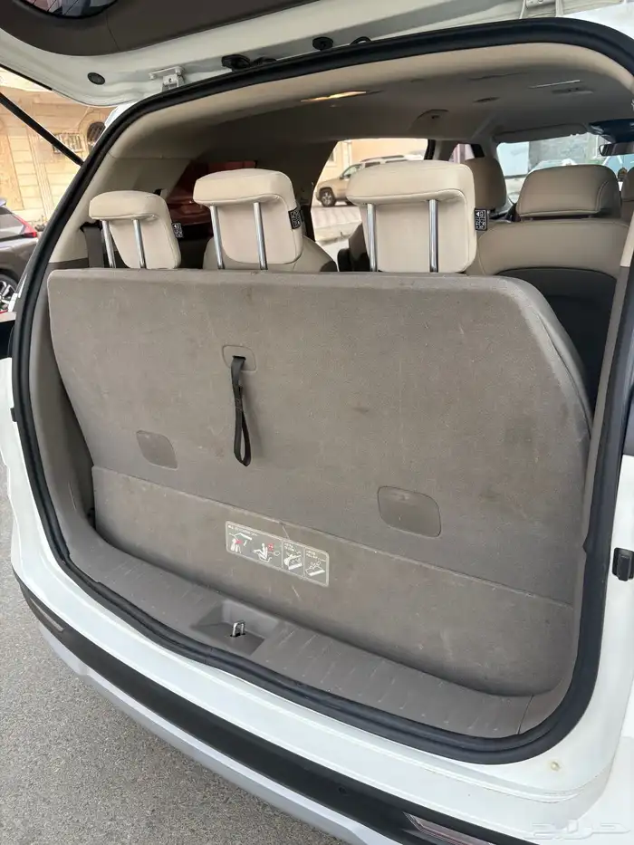 كيا كرنفال 2022 ديزل وكالة 10