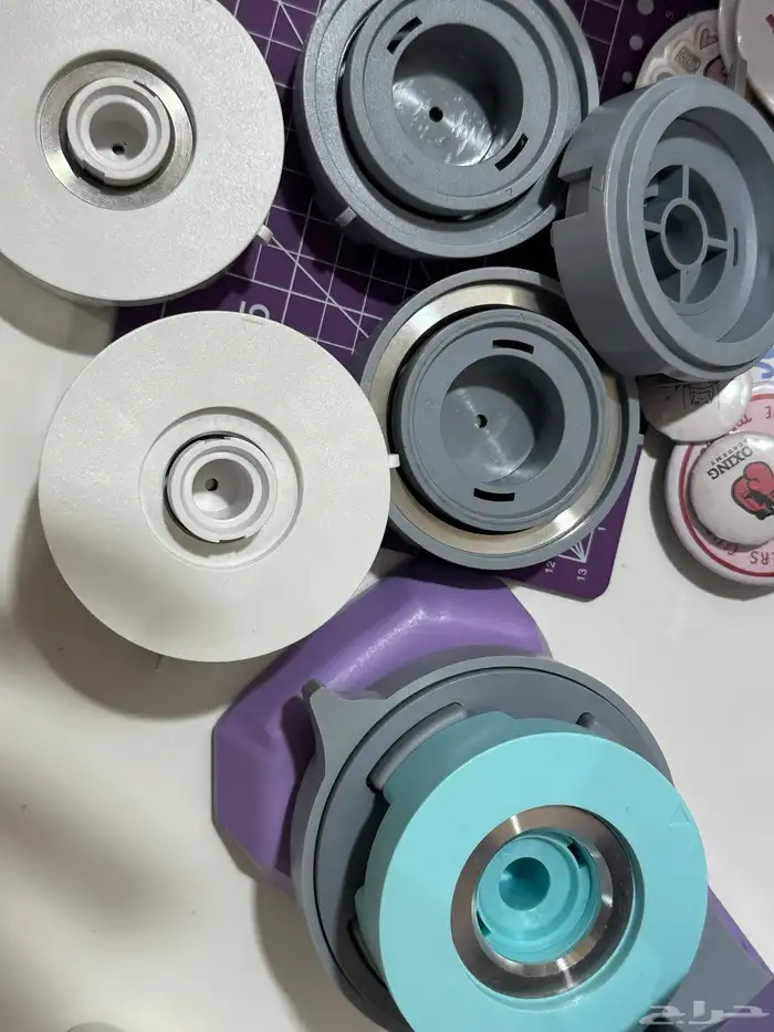 مكينة صنع بروشات   مغناطيس 3