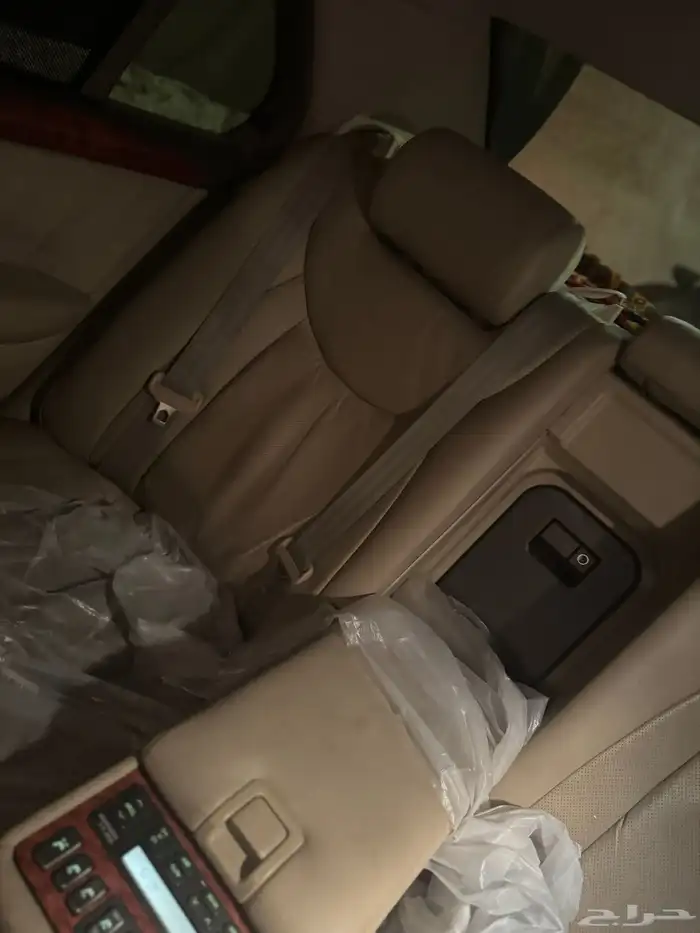 جميع قطع غيار لكزس 430 موديل 2003 6