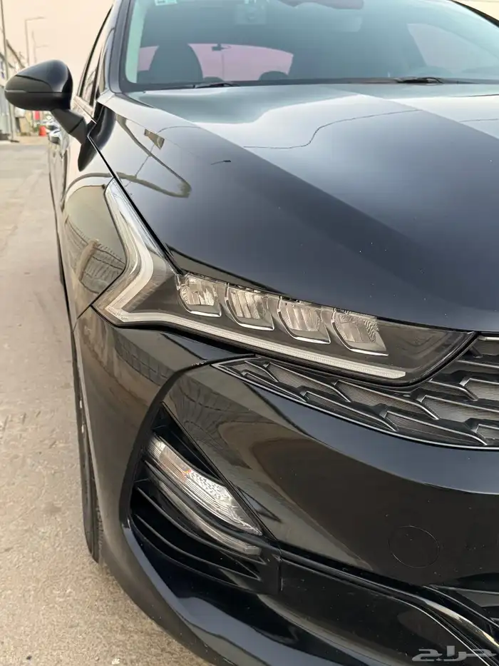 K 5 2020 بنزين 24