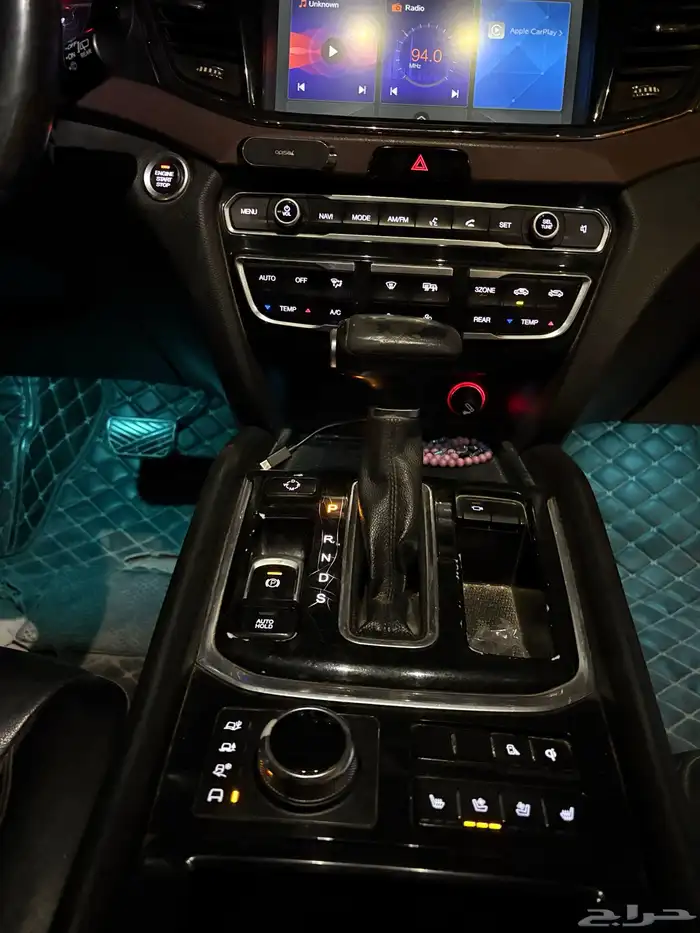 جاك gs8 2019 الجميح 9