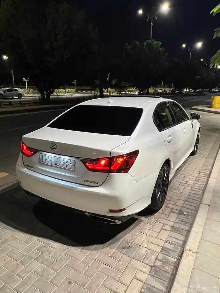 GS350 للبيع لكزس 2014 4